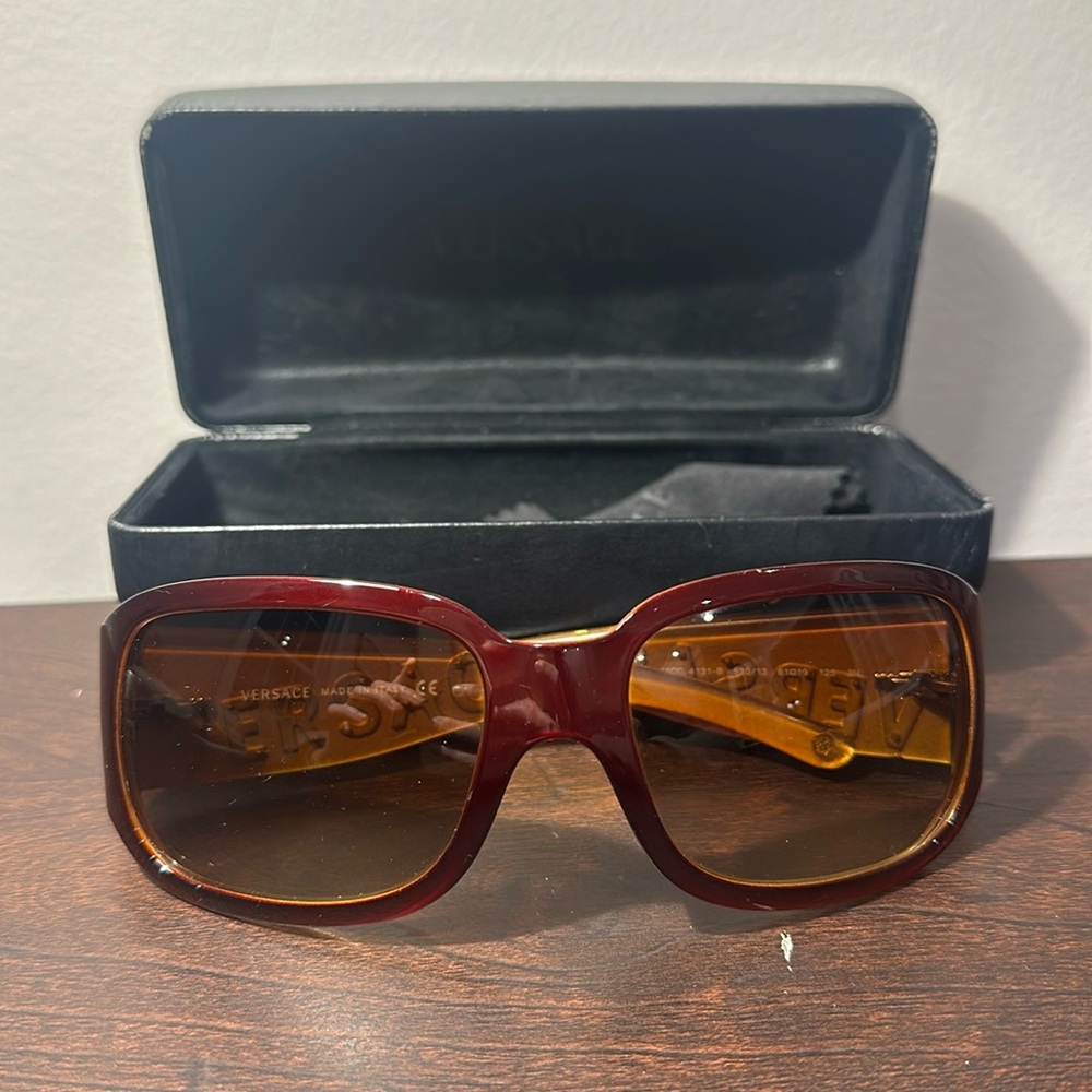 Versace sunglasses